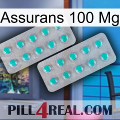 Assurans 100Mg 29
